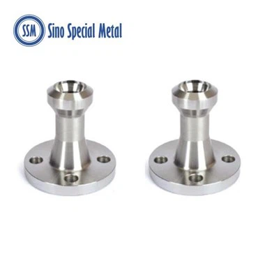ASME  SA105 ASTM   A350 LF2 Carbon Steel NipoFlange