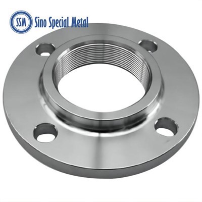 DIN 2565 2566 2567 2568 2569 Hastelloy B2 Fflangau Edau Gyda Gwddf