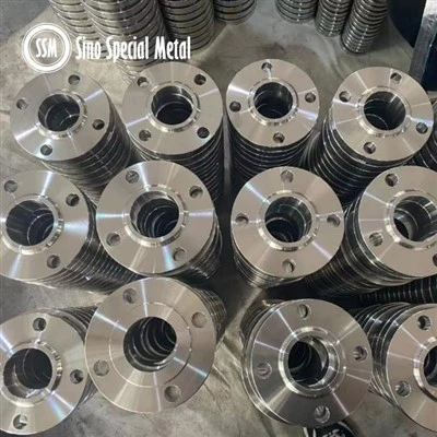 Hastelloy B2 AS 2129 AS 4087 1/2″ I 48″ Flange