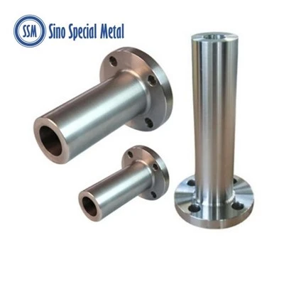 Weldio hir NeckASME SA105 ASTM A105 Carbon Steel LWN Flange