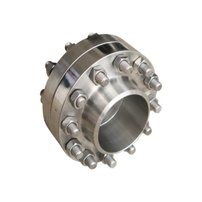 Monel K500 125-250 Fflans Gwddf Weld Orifice AARH (WN).