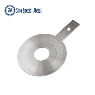 Monel K500 250-500 Plât Orifice AARH