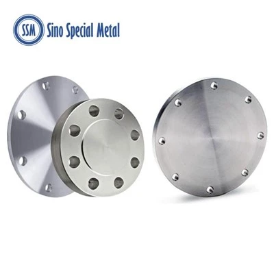 Monel K500 Blind BL Flange