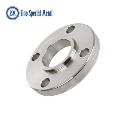 Slip Ar ASME SA105 ASTM A105 Carbon Steel Flange SORF