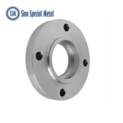 Weldio Soced ASME SB564 ASTM B564 Monel K500 SWRF Flange