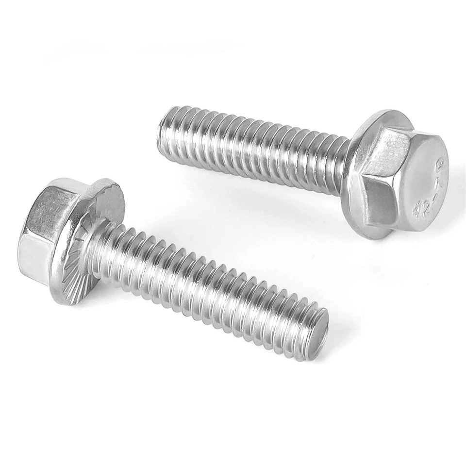 1\/4 20 bollt flange dur gwrthstaen