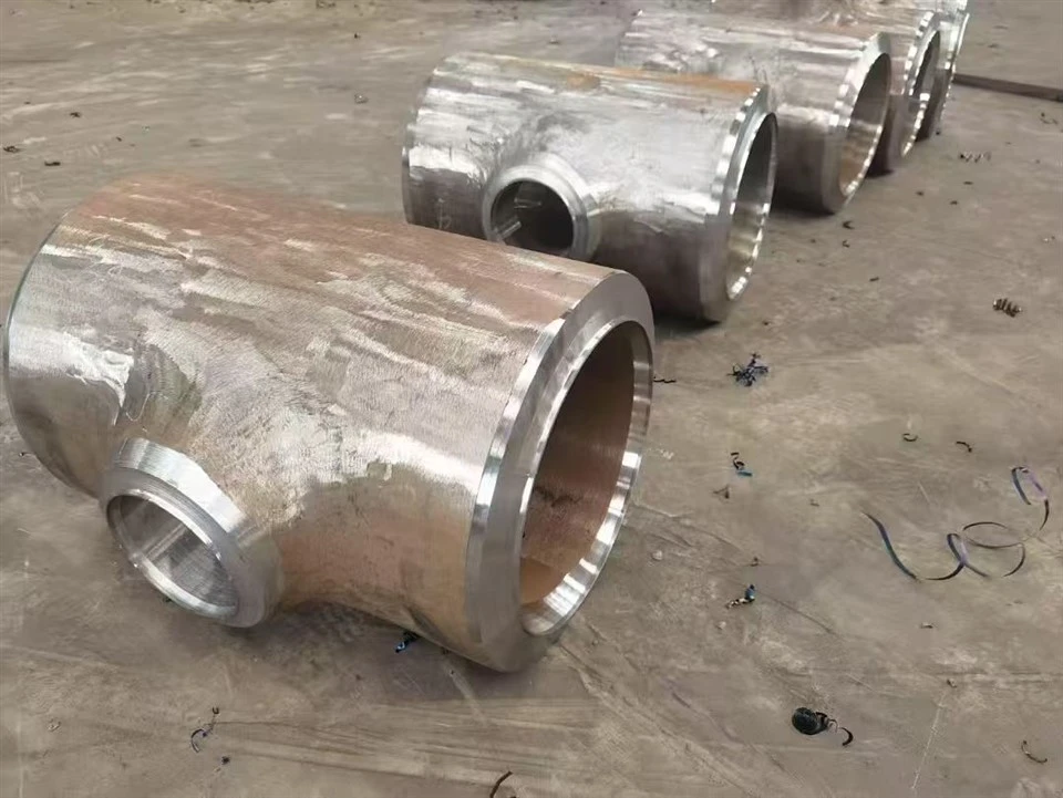 ASTM A860 WPHY65 Reducer Ti