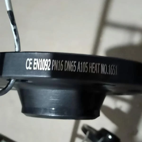 EN1092 PN16 DN65 A105 Fflans