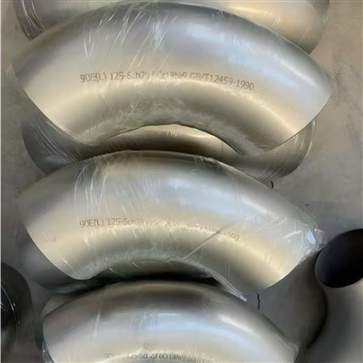 90 Gradd L 125 SCH20 0Cr18N9 ELBOW