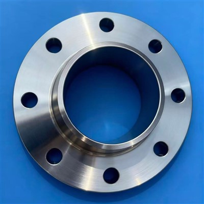 ASME B16.5 SS 316 Dosbarth 150 3 Modfedd WN RTJ Gwneuthurwr Flange