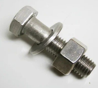 Golchwr Cnau Bollt C276 M16 X 60 Hanner Edau