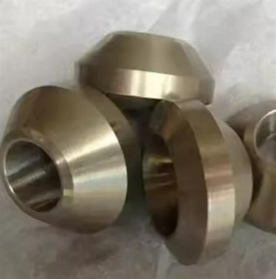 Allfeydd Cangen Weld Soced Titaniwm SP-97 Customized