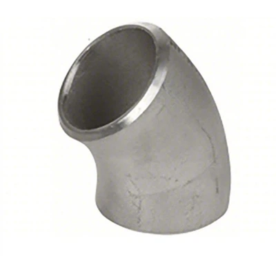 ELBOW 45 LR 7,1MM 12" MSS SP 75 WPHY70