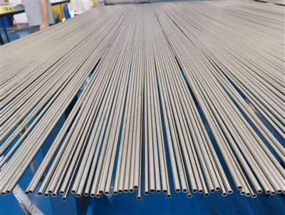 Inconel 600 6.35×0.89×3000 Smls Pibell