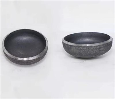 MSS SP-43 AISI 304/304L/316/316L Capiau Diwedd Gwrthsefyll Cyrydiad